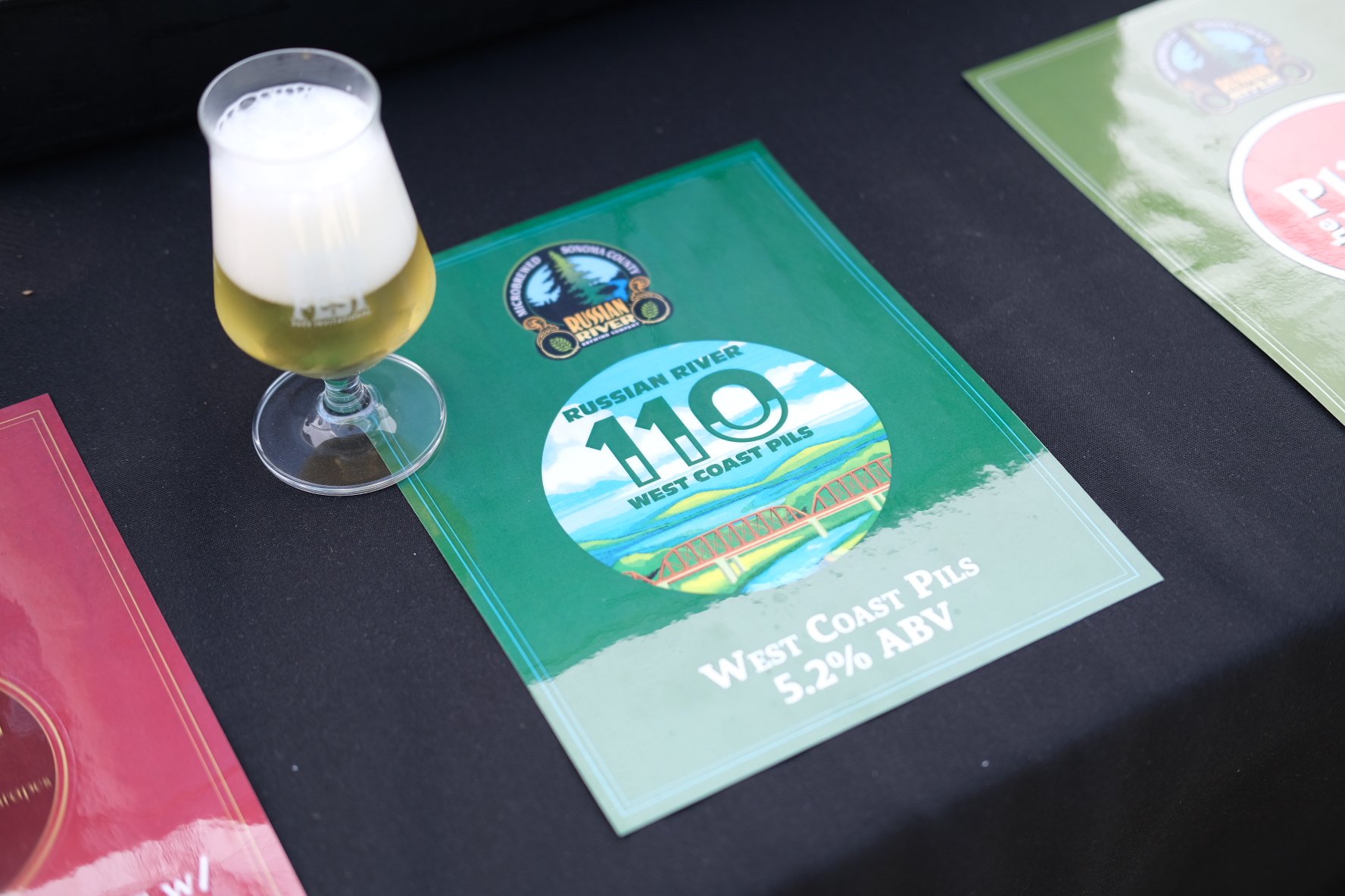 Russian River 110
