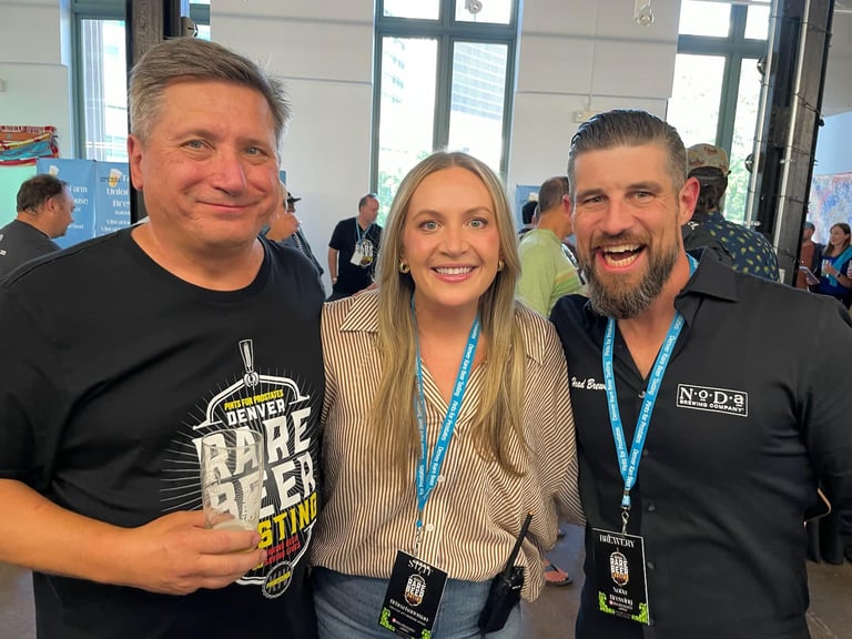 The PorchCast Ep. 118 | Rick Lyke – Denver Rare Beer Tasting