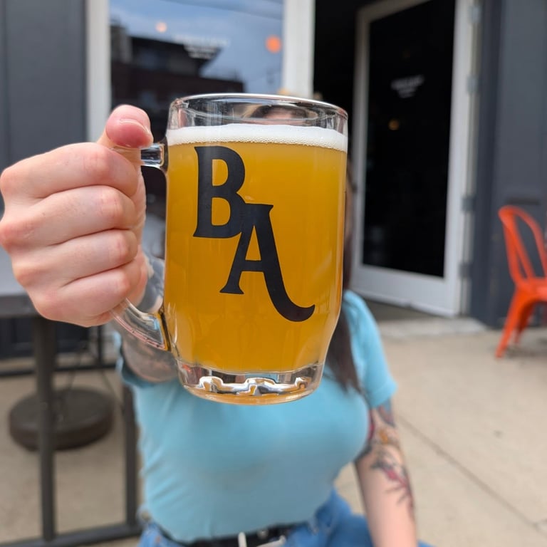 The PorchCast Ep. 119 | Berkeley Alley Beer Company