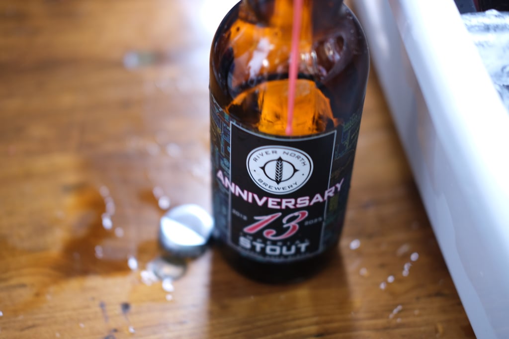 Anniversary 13 Imperial Stout by River North Brewery