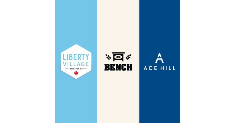 Bench Brewing Acquires Ace Hill and Liberty Village to Expand Ontario Craft Beverage Offerings