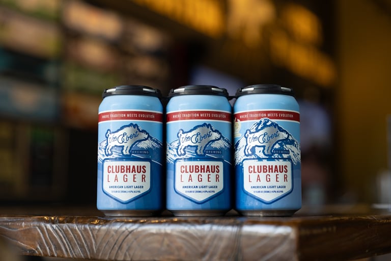 Von Ebert Brewing Scores Double Gold at 2025 Great American Beer Festival