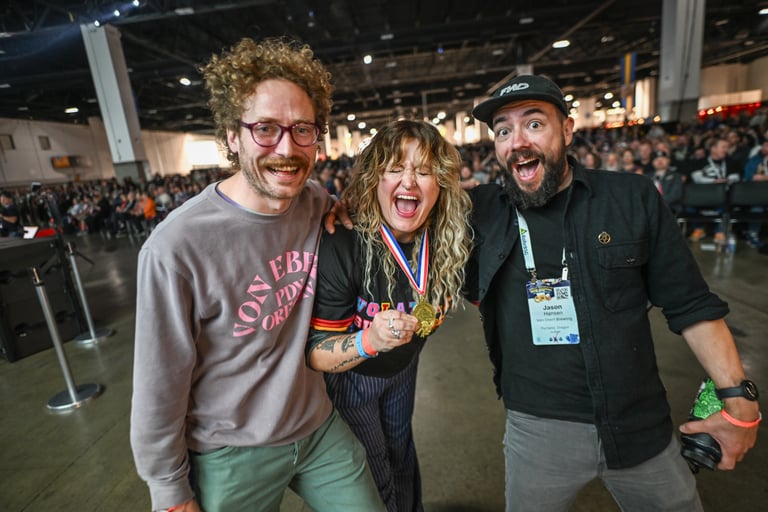 Brewers Association Honors the Nation’s Top Beers and Ciders with the 2025 Great American Beer Festival Awards