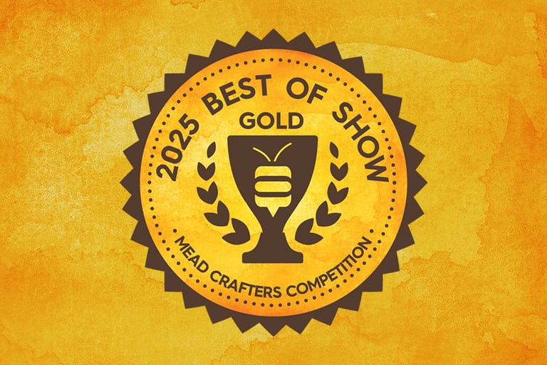 National Honey Board Kicks Off 2025 Mead Crafters Competition