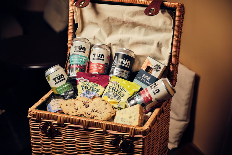 Savour the Season: Tūn Brewing Unveils Limited Edition Festive Hamper