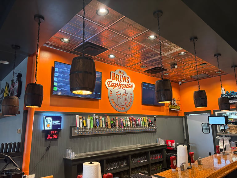 Mr Brews Taphouse Expands Tennessee Footprint with New Smyrna Location