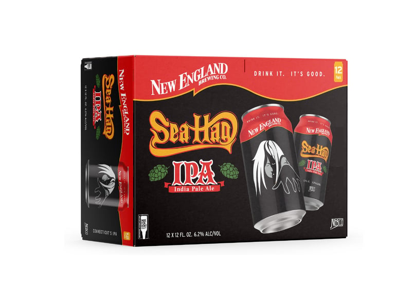New England Brewing Co. Breaks New Ground with Its First 12-Pack Release