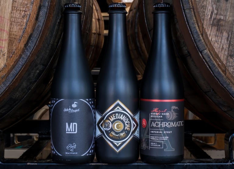 2025 GABF Guided Routes | Best Barrel-Aged & High ABV Beers to Try at GABF
