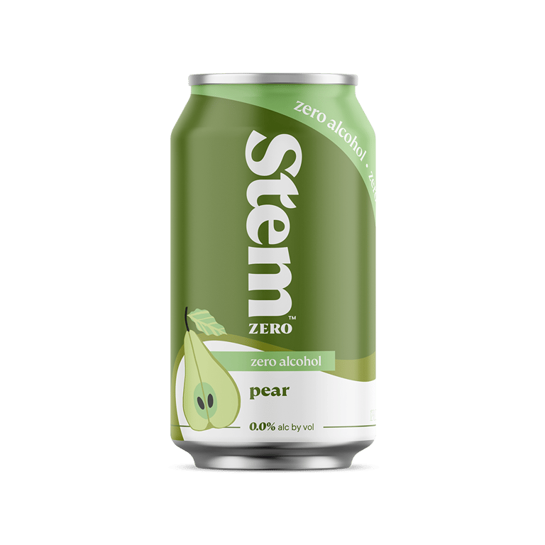 Introducing Stem Zero: The Refreshing Alcohol-Free Cider Crafted for Every Occasion