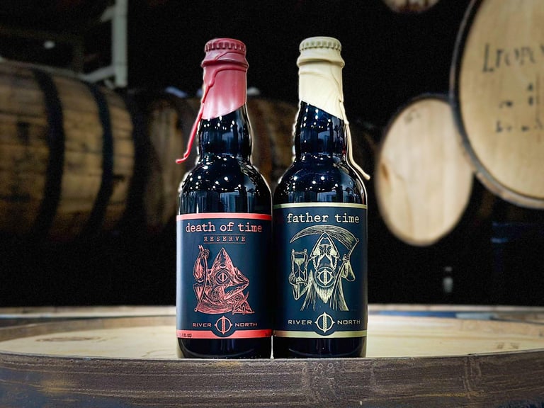 River North Brewery Expands Its Iconic Vicennial Barrel-Aged Beer Series for 2025