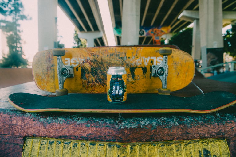 Athletic Brewing Launches Non-Alcoholic Side Stage Pale for Vans Warped Tour’s 30th Anniversary