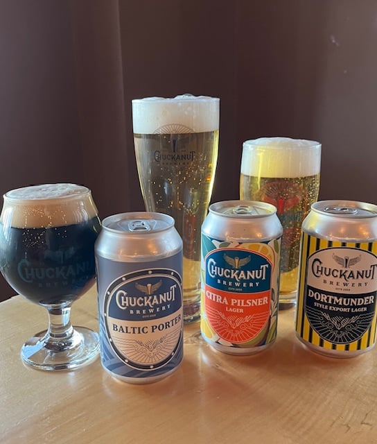 Chuckanut Brewery Launches New Beers for the 2025 Holiday Season