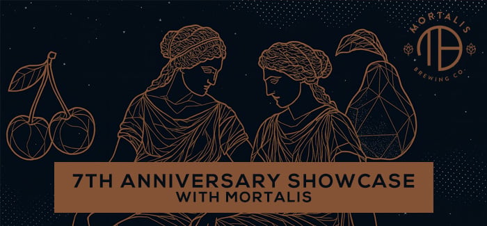 Mortalis Brewing Co. Marks 7th Anniversary with Two New Leto Releases