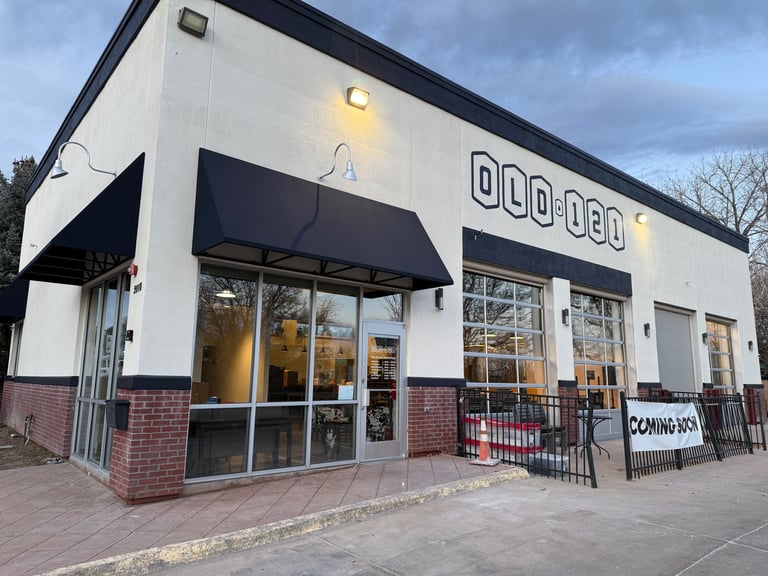 Old 121 Brewhouse to Launch Expanded Lakewood Taproom with Beer Garden, Live Music, and New Brews on Dec. 6