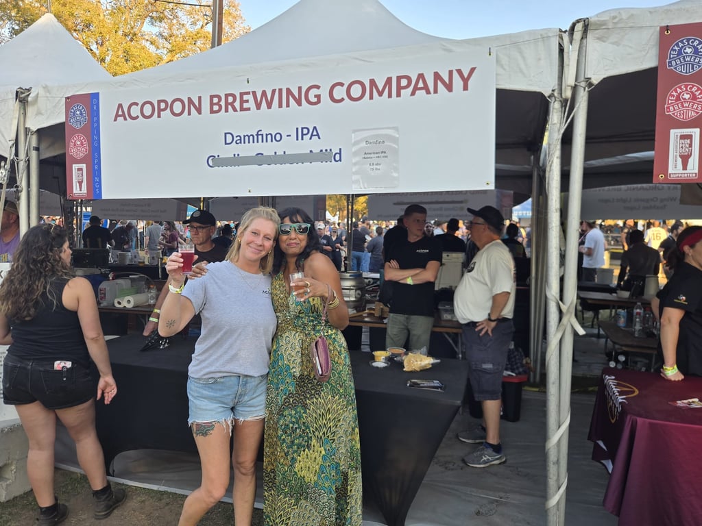 Festival attendees