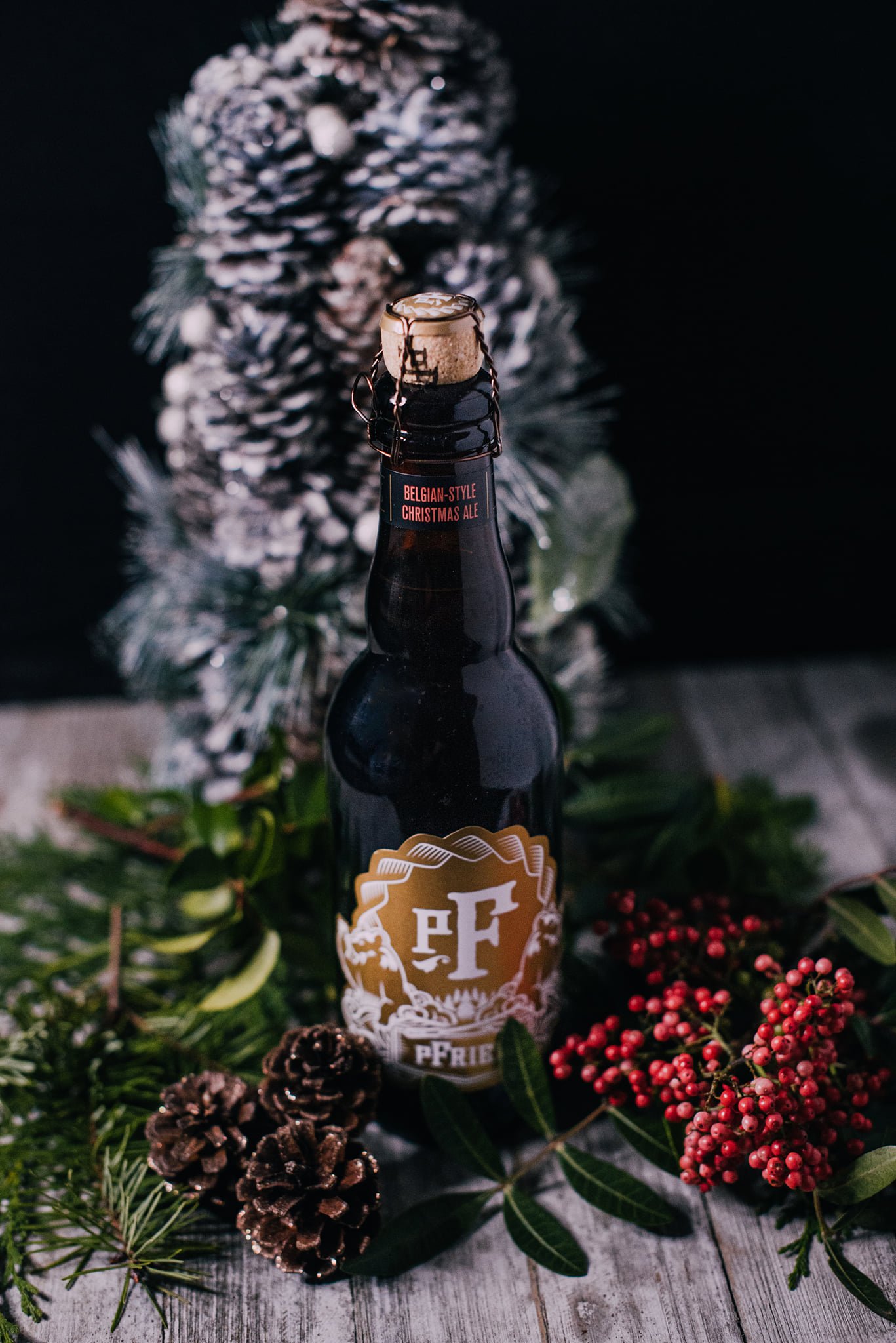 belgian christmas ale pfriem family brewers