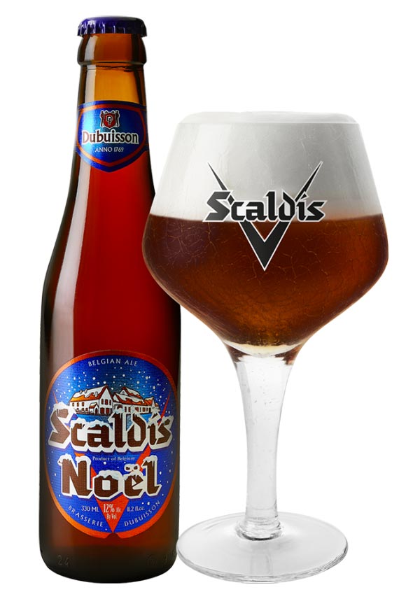 Scaldis Noël – Brasserie Dubuisson