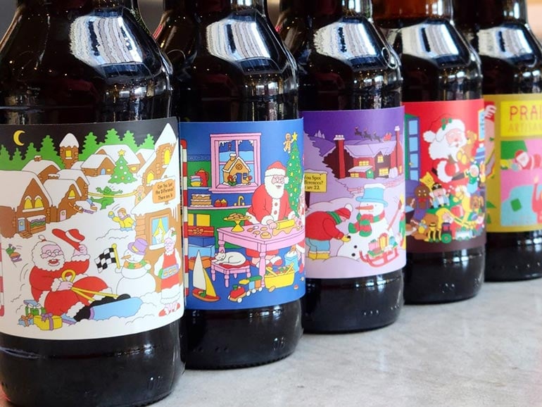 Christmas Bomb – Prairie Artisan Ales