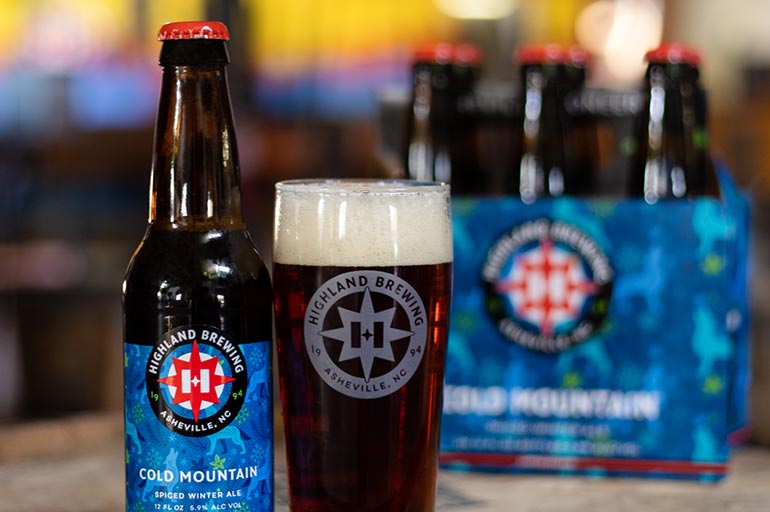Cold Mountain – Highland Brewing Co.
