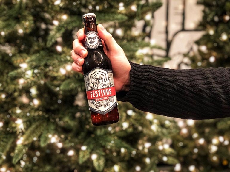 Festivus – Market Garden Brewery