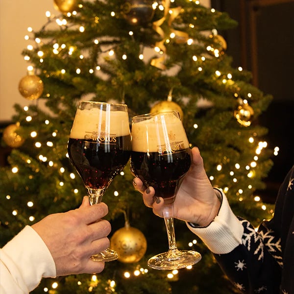 Gouden Carolus Christmas by Brouwerij Het Anker