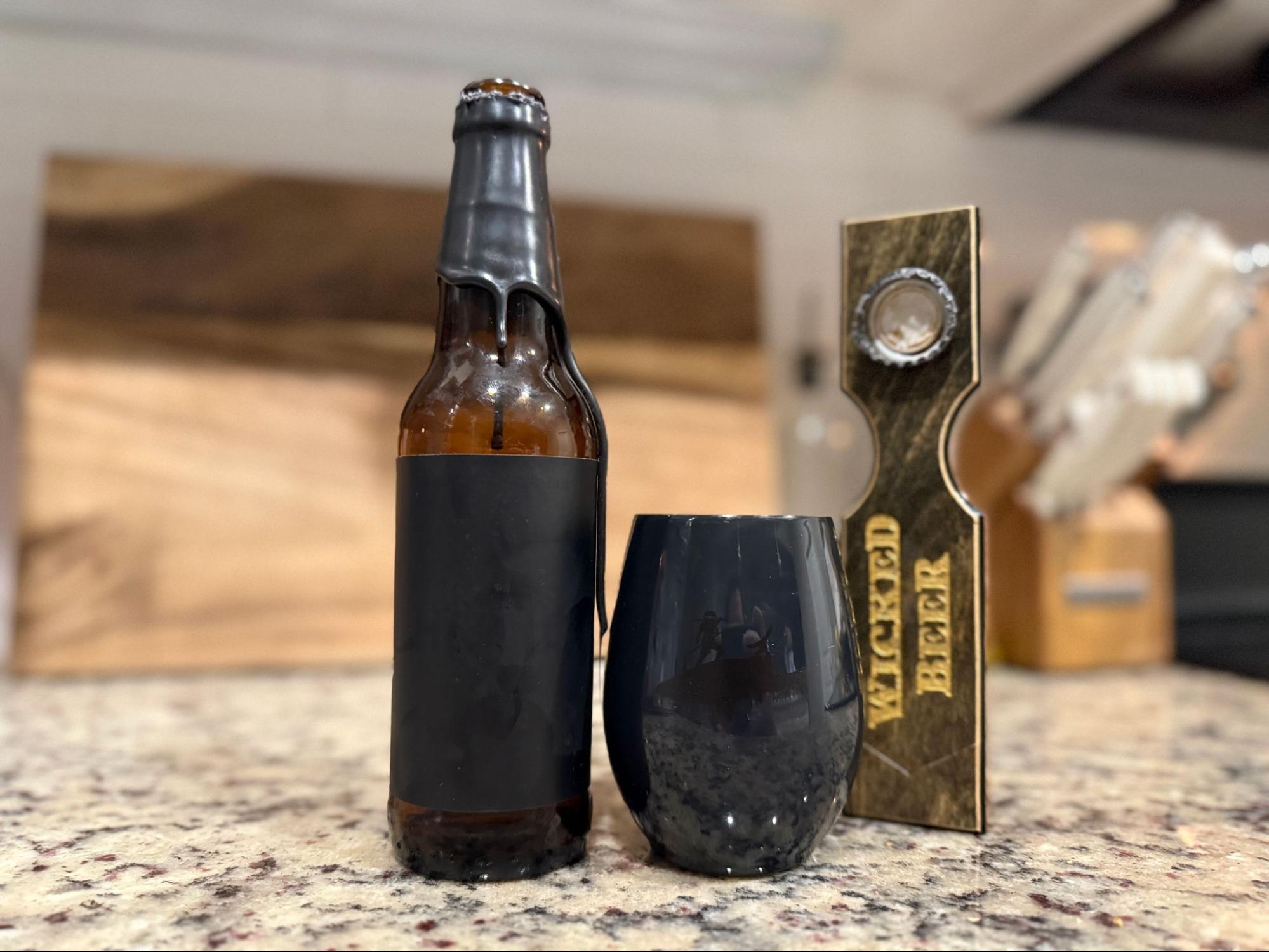 αphotic - Buffalo Trace, 2022 by Voodoo Brewing Co.