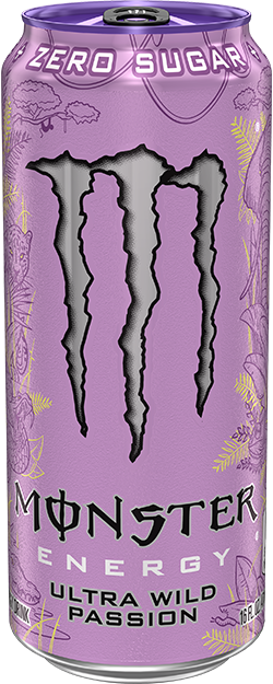 Monster Unleashes Ultra Wild Passion: Zero-Sugar Energy with a Tropical Twist