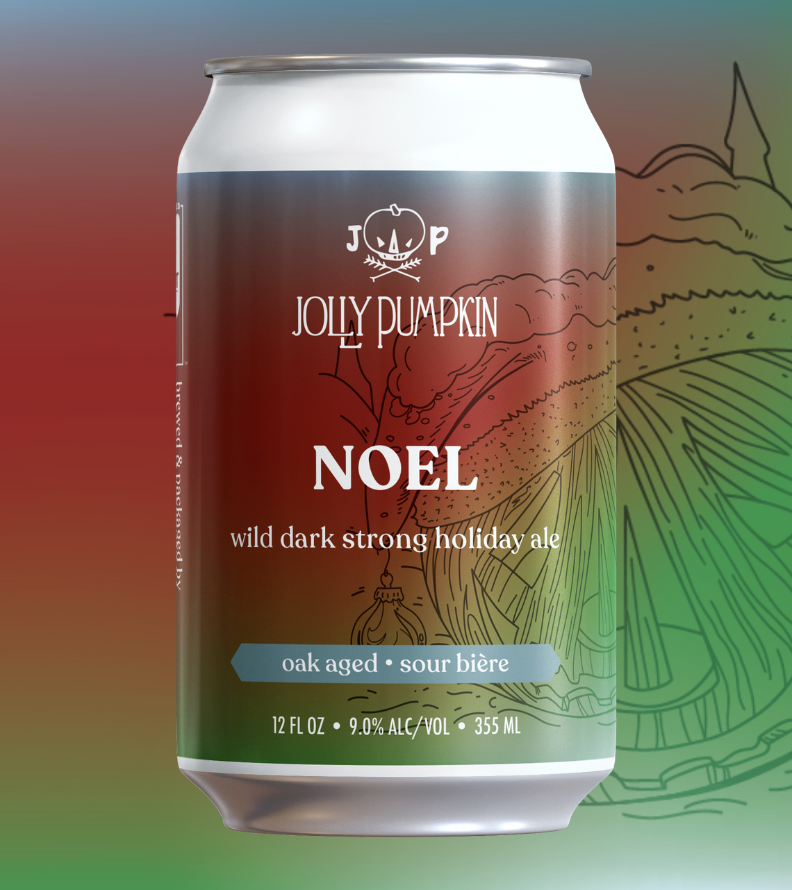 Noel by Jolly Pumpkin Artisan Ales