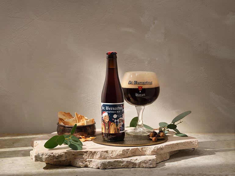 Christmas Ale – Brouwerij St. Bernardus