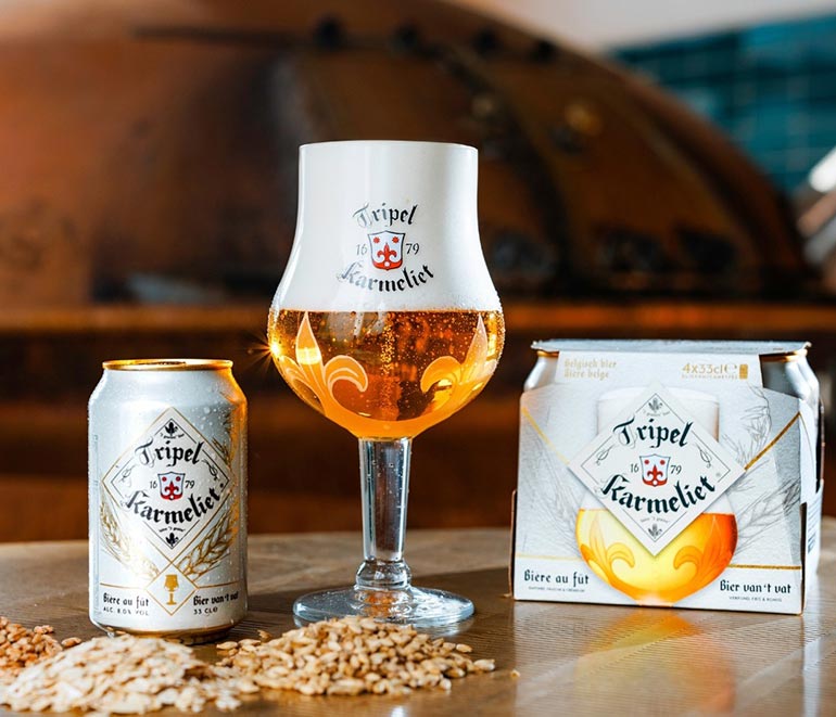 Tripel Karmeliet – Brouwerij Bosteels