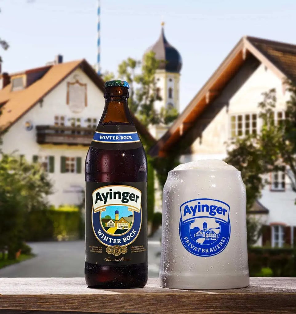 Winter Bock – Ayinger Privatbrauerei