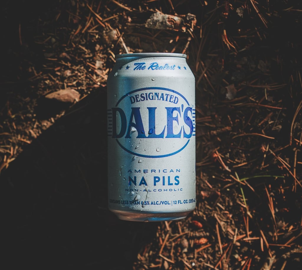 oskar blues brewery designated dale's non-alcoholic pils