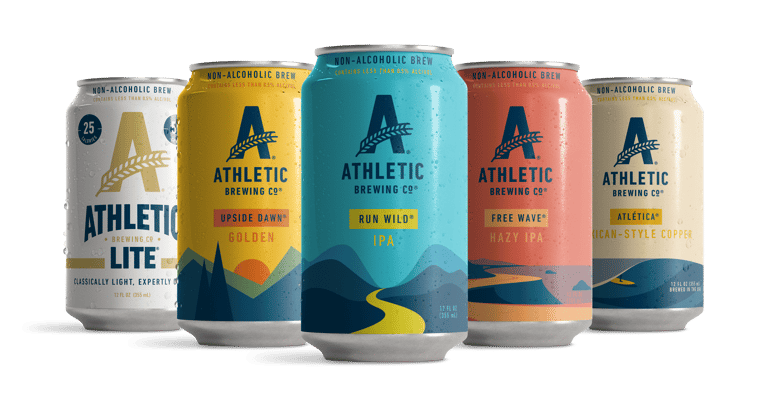 Athletic Brewing Company Launches Athletic January Initiative, Emphasizing Balance and Presence in the New Year