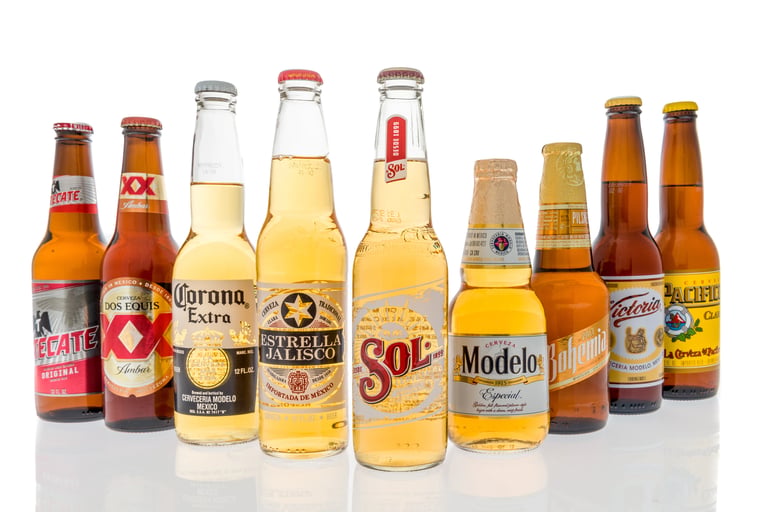 Mexican Beer: Your Drinking Guide to Best Brands, Styles & Culture