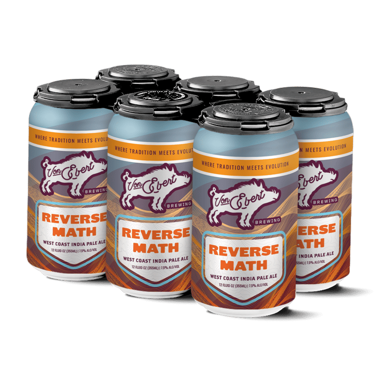 Von Ebert Brewing 2026 Beer Calendar: Reverse Math IPA, New Brews & Exciting Collaborations