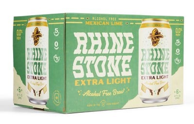 Just in Time for Dry January, Rhinestone Debuts Bold NA Brews at Arizona Sprouts