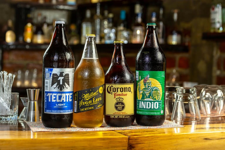 Caguama Beer: The 32-Ounce Icon of Mexican Drinking Culture