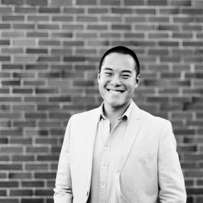 Tristan Chan founder of PorchDrinking