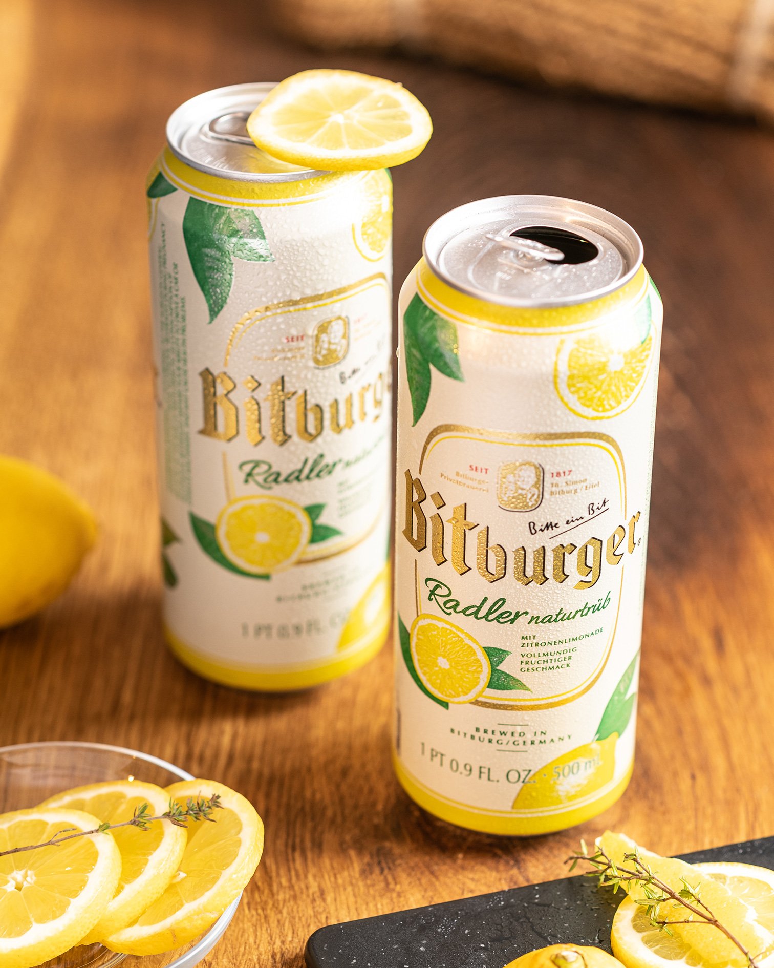 Bitburger Radler