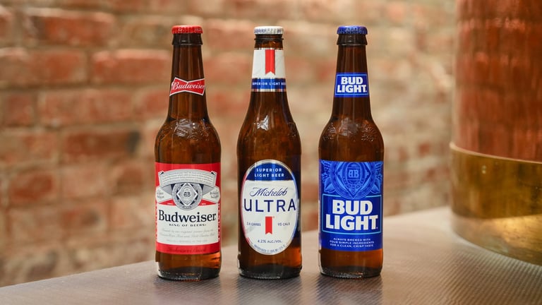 Anheuser-Busch Unveils Michelob ULTRA, Budweiser, and Bud Light Commercials for Super Bowl LX