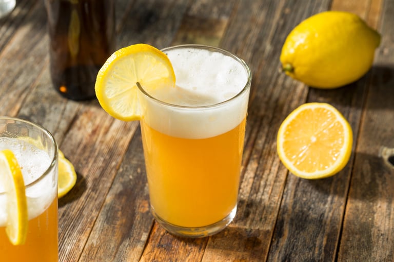 Porch Drink Recipe Playbook: Porch Rocker, Swing, Tea & More