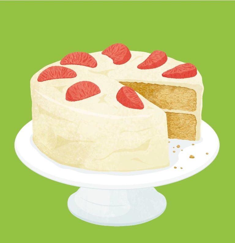 Dessert & Cocktail Pairing: The Brown Derby’s Grapefruit Cake & The Brown Derby Cocktail
