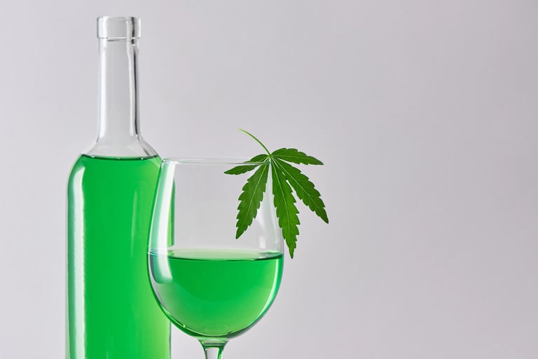 What Does 15 mg of CBD Do in a Drink?