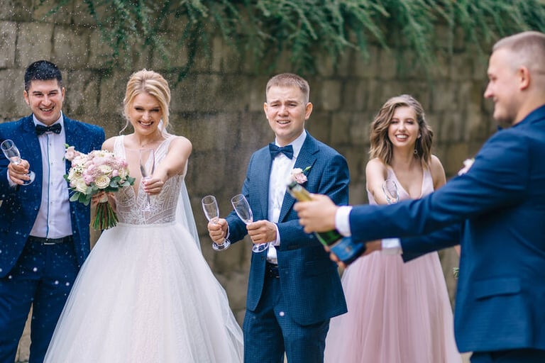 Budget Wedding? Beer Is Your Best Friend