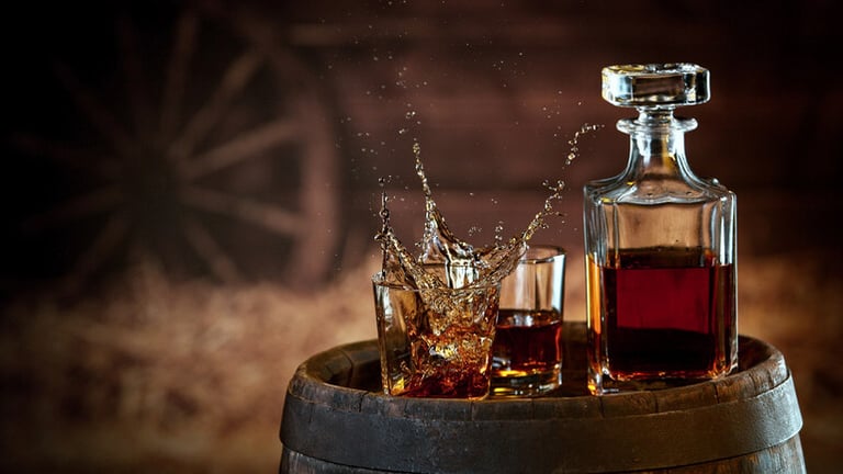 Whisky: From History To Aroma And Enjoyment