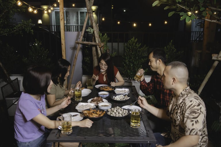 Filipino Drinking Culture: Popular Alcoholic Drinks and Pulutan Traditions