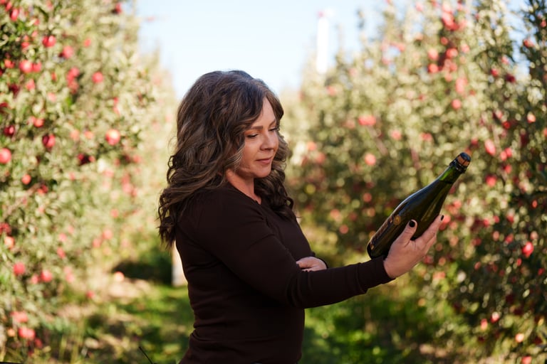 Women’s Month Spotlight: An Interview With Kari Williams of Snow Capped Cider