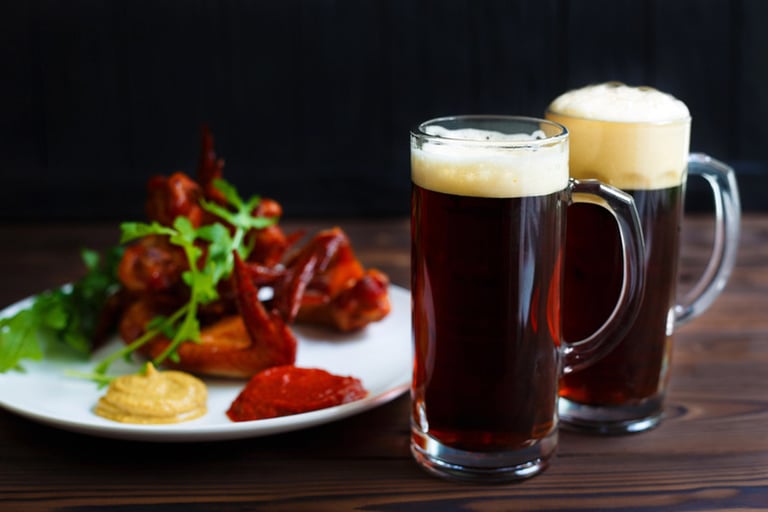 Craft Beer and Food Pairing: A Practical Guide for Home Entertainers