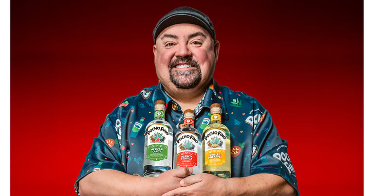 Gabriel Iglesias and Next Century Spirits Launch Pocho Fino Tequila with Bold Flavors for Every Occasion