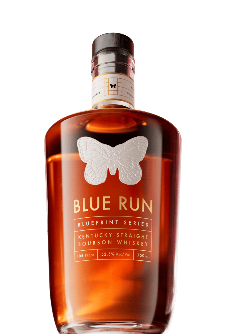 Blue Run Introduces Blueprint Series: A Bold New Chapter in Kentucky Bourbon